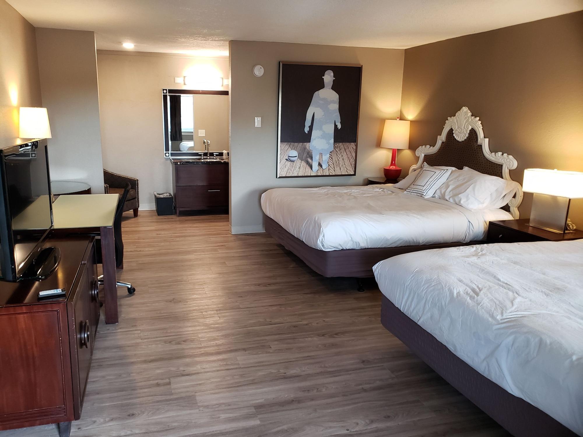 Yakima Valley Inn Kültér fotó