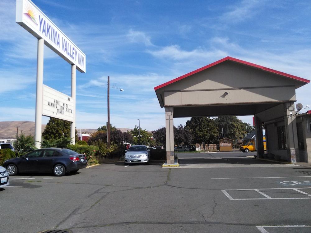 Yakima Valley Inn Kültér fotó